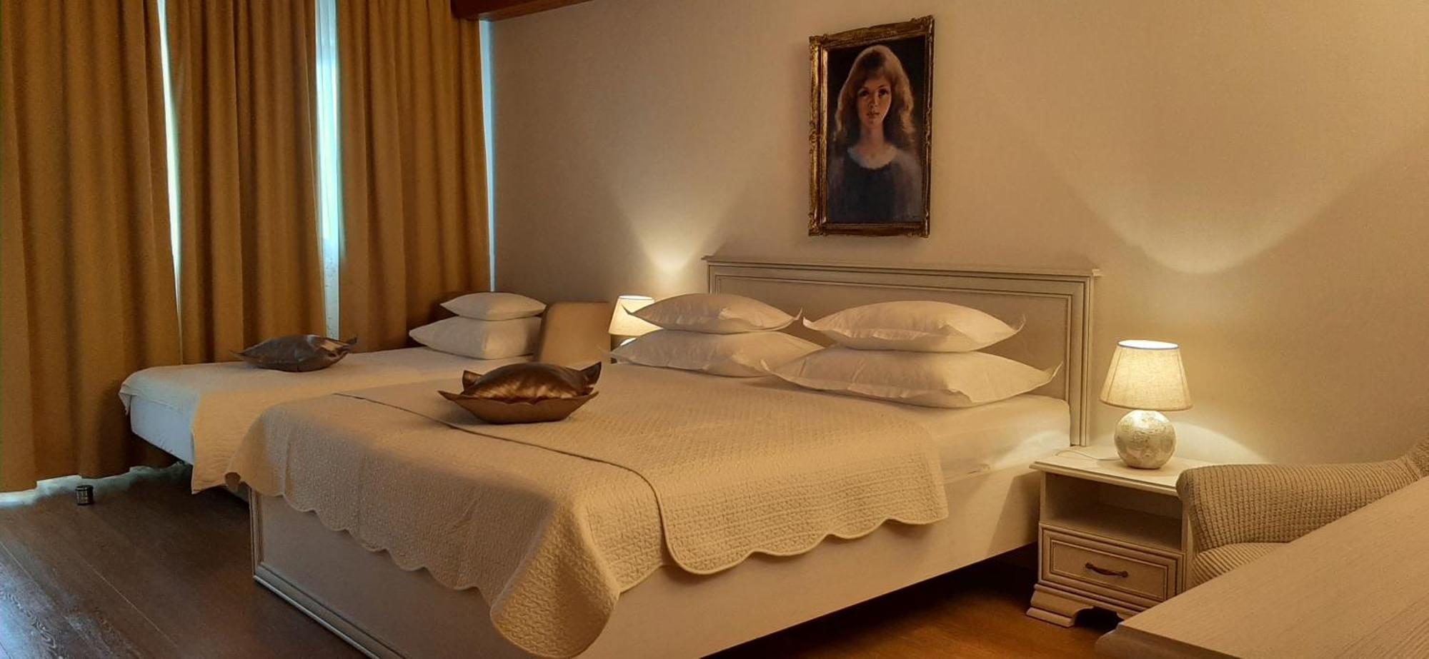 Guest House Fenix Brela Cameră foto